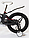 KMC160BK Детский велосипед ROOK CITY 16", приставные колеса, звонок, защита цепи, фото 6