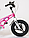 KMC160PK Детский велосипед ROOK CITY 16", приставные колеса, звонок, защита цепи, фото 3