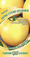 Томат Бычье сердце кремовое 0,1г Индет Ср (Гавриш) автор