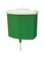 Рукомойник-умывальник 5л 28х15х36см цвет ассорти,пластик