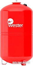 Расширительный бак Wester WRV 50