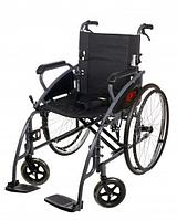 Кресло-коляска с ручным приводом прогулочная для инвалидов Antar AT52307