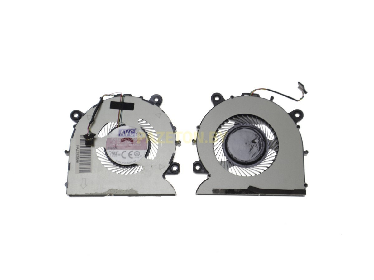 Asus TP412UA ORG вентилятор для ноутбука