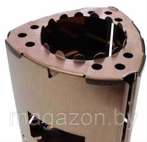 Туристическая складная печь Aeroheat Tourbox n