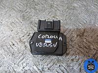 Сопротивление печки TOYOTA Corolla Verso (2001-2008) 1.8 i 1ZZ-fe 2006 г.