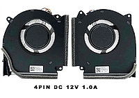 Вентиляторы (комплект) для ноутбука Asus ROG Strix G733QM G733QR G733QS