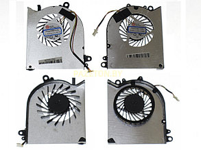 Вентиляторы (комплект) для ноутбука MSI GS60 2PC 2PL 2QC 2QD 2QE 6QE 6QC