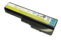 Аккумулятор (батарея) для ноутбука Lenovo IdeaPad Y430 (L08O6D01), 11.1В, 57Wh черная
