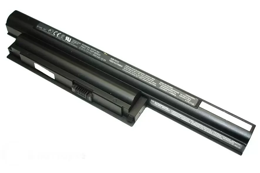 Аккумулятор (батарея) для ноутбука Sony (VGP-BPS22) 3500мАч, 11.1В