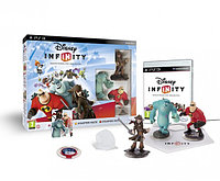 Disney Infinity Стартовый набор (PS3)