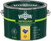 Защитно-декоративный состав Vidaron Impregnant V02 Золотистая сосна