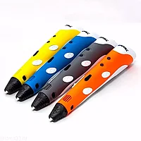3D-Ручка MyRiwell RP-100A (1-е поколение) (оранжевый)