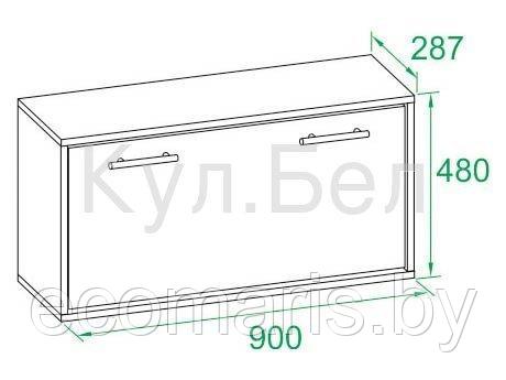 Тумба Сокол ТП-3 - фото 7 - id-p177992743