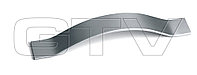 Ручка мебельная 319 - 96 мм 22351742 Ручка мебельная 319 - 96 мм