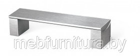 Ручка мебельная алюминиевая 337В - 128 мм