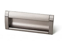 Ручка мебельная врезная алюминиевая 96 мм