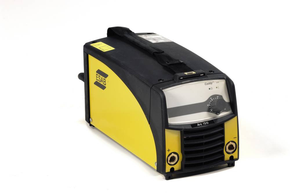 Инвертор сварочный ESAB Caddy Arc 151i A31 - фото 3 - id-p3275628