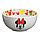 Набор детской посуды "Минни" 2 предмета: салатник, кружка, Минни Маус,, фото 4