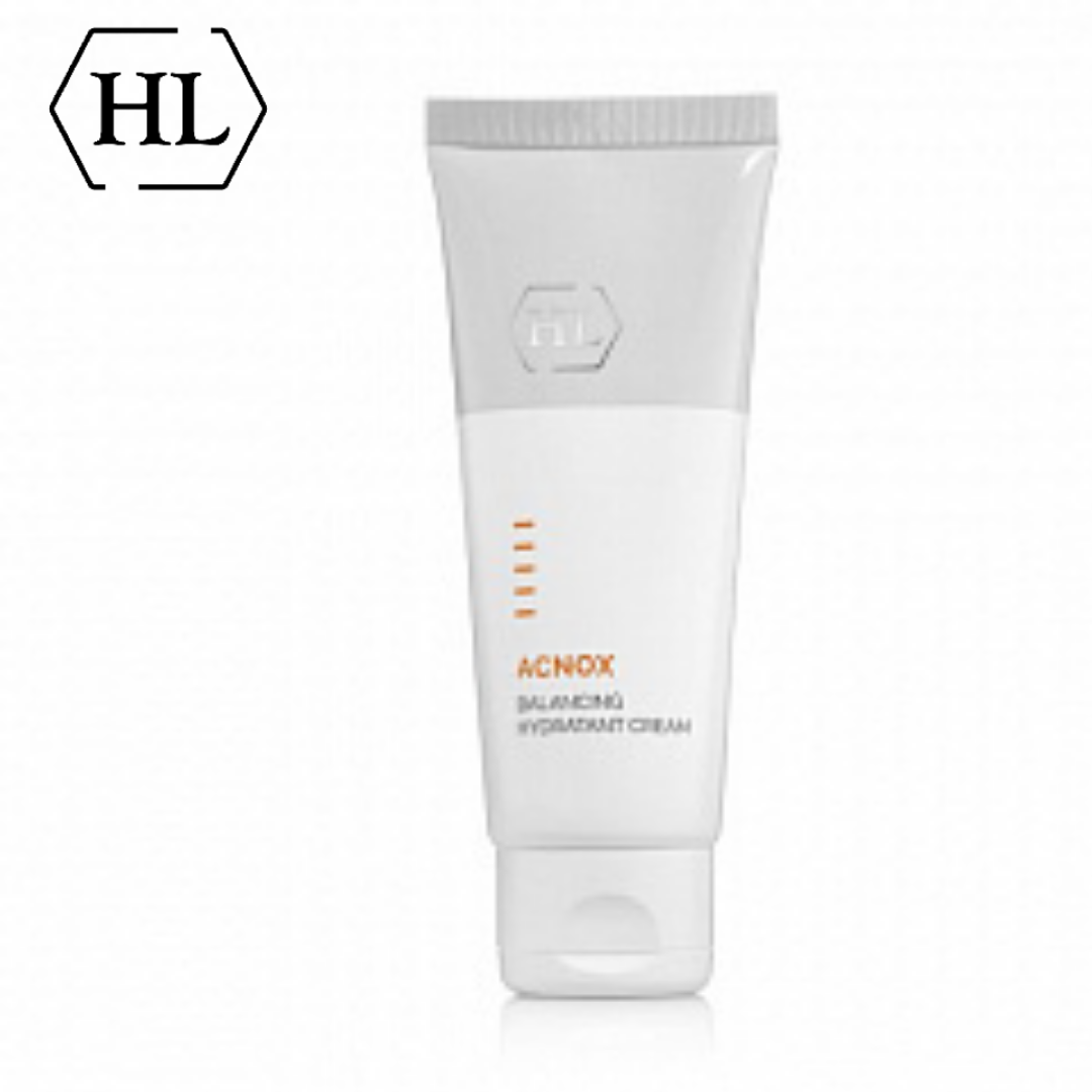 Крем для проблемной кожи с пробиотиками Holy Land Acnox Plus Balancing Hydratant Cream