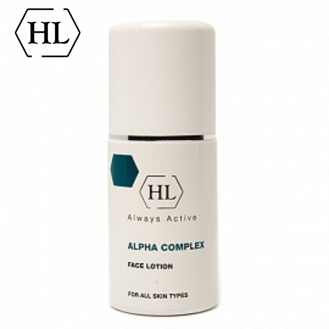 Лосьон пилинг с фруктовыми экстрактами Holy Land Alpha Complex Face Lotion