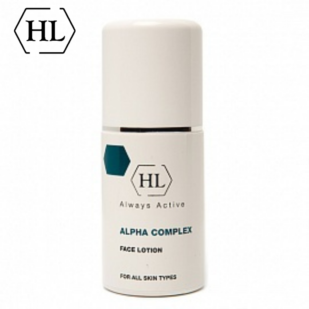 Лосьон с AHA кислотами Holy Land Alpha Complex Face Lotion