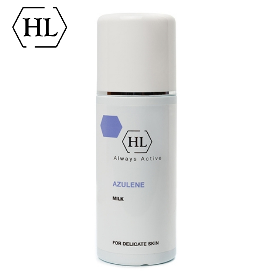 Молочко Очищающее Holy Land Azulene Milk