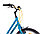 Велосипед Aist Cruiser 26 1.0 W"  (голубой), фото 6