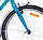 Велосипед Aist Cruiser 1.0 W 26" (голубой), фото 7