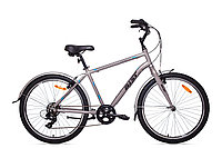 Велосипед Aist Cruiser 26 1.0"  (графитовый), фото 1