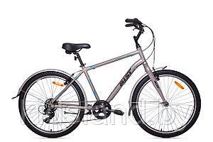 Велосипед Aist Cruiser 26 1.0"  (графитовый)