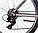 Велосипед Aist Cruiser 26 1.0"  (графитовый), фото 4