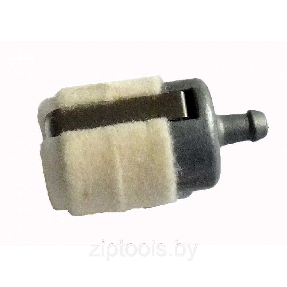 Фильтр топливный (5.0mm. пластик, порекс, утяжелитель) бензопил, бензотриммеров, бензотехники
