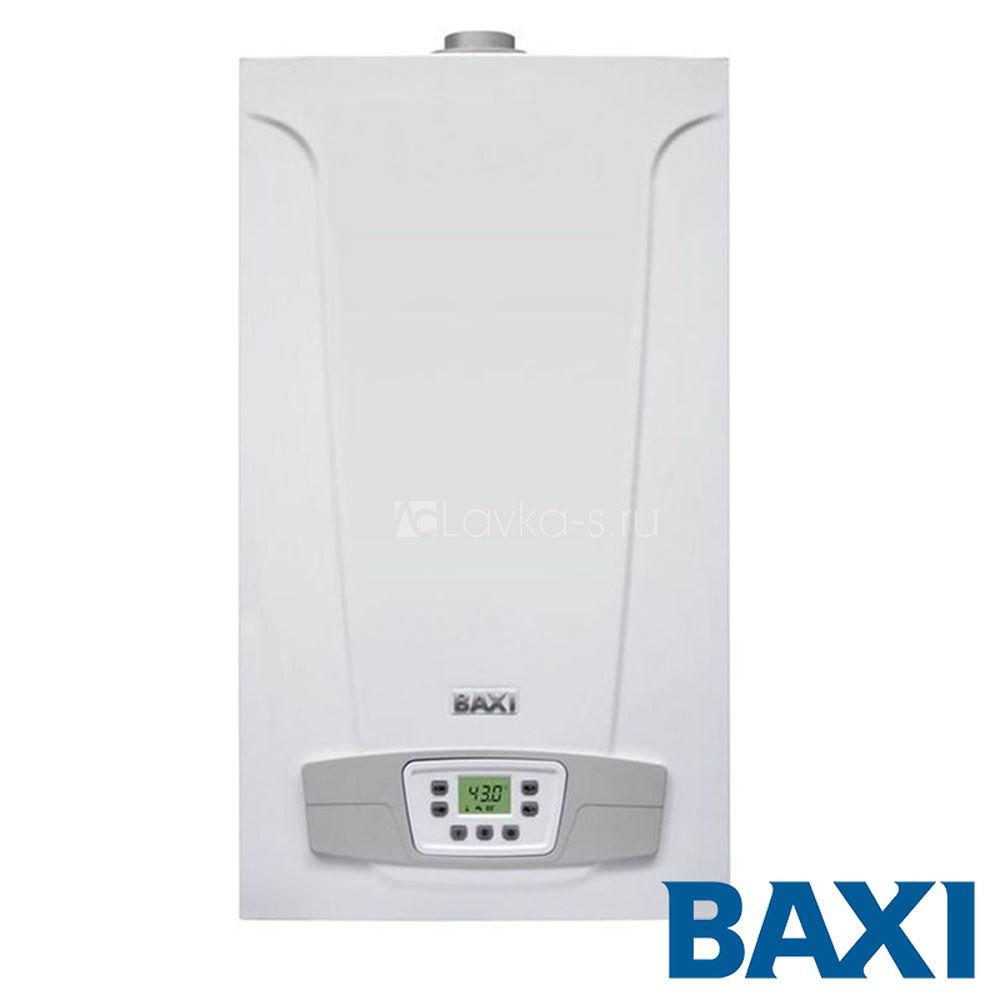 Газовый котел BAXI ECO-4S 1.24 F - фото 1 - id-p178003988