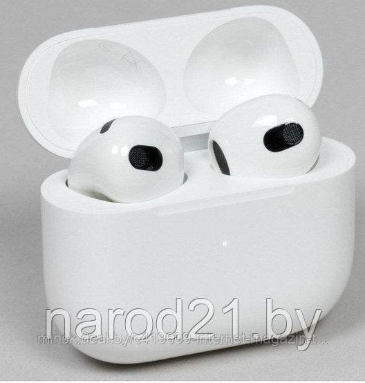 AirPods 3 ( Premium копия) наушники беспроводные