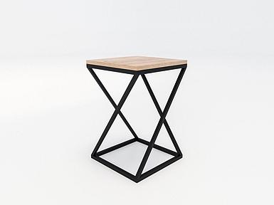 Стул барный лофт Ст7