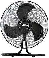 Вентилятор настольный LIRA LR 1110 (125 Вт) трансформер 3 в 1 (напольный, настенный)
