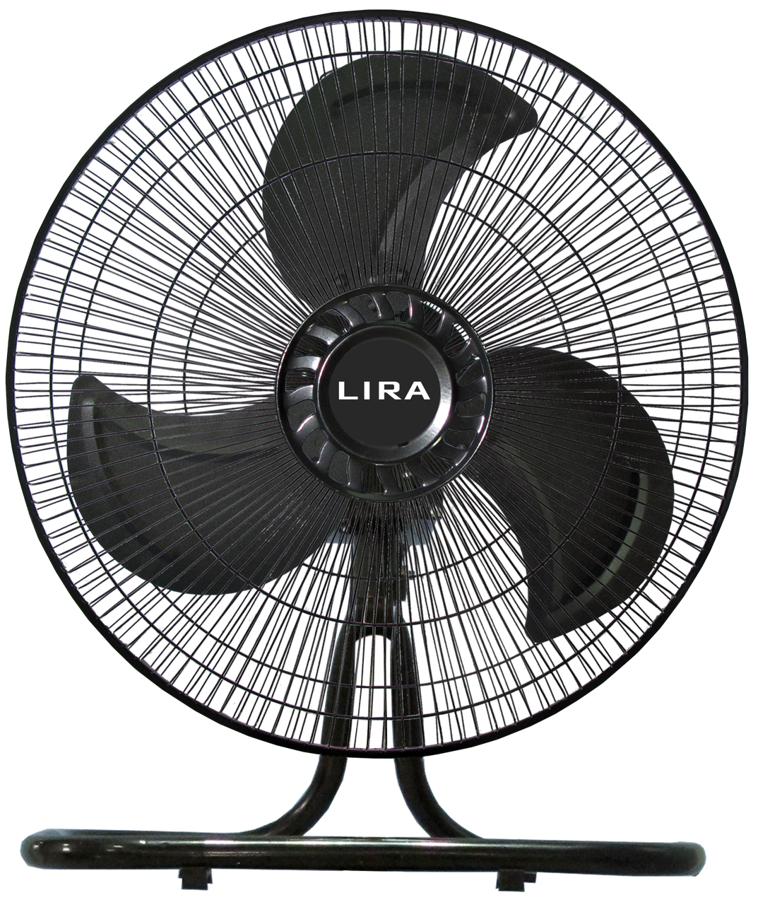 Вентилятор настольный  LIRA LR 1110 (125 Вт) трансформер  3в1 (напольный, настенный)