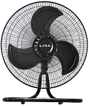 Вентилятор настольный  LIRA LR 1110 (125 Вт) трансформер  3в1 (напольный, настенный)