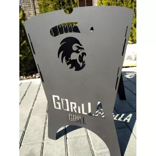 Мангал Gorilla Grill GG 002 с кейсом - фото 4 - id-p178007806
