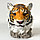 Статуэтка Тигр бюст, фото 2