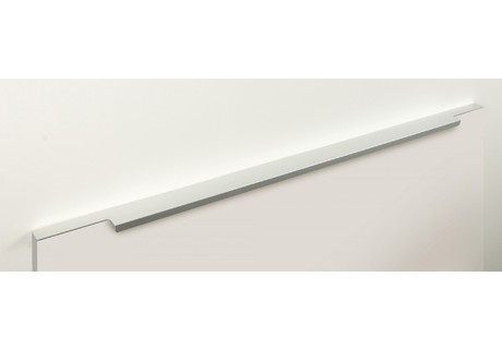 Мебельная ручка RAY RT109/800/SC торцевая