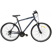 Велосипед Aist Cross 2.0 28" (серый)