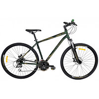 Велосипед Aist Cross 3.0 28" (зеленый)