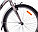Велосипед Aist Cruiser 26 1.0"  (графитовый), фото 7