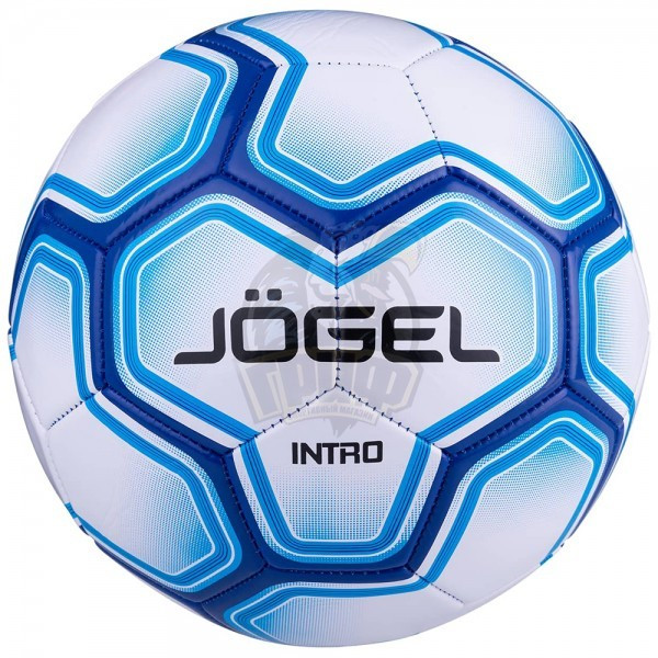 Мяч футбольный любительский Jogel Intro №5 (арт. JGL-17587)
