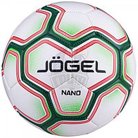 Мяч футбольный любительский Jogel Nano №5 (арт. JGL-16947)