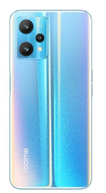 Смартфон Realme 9 Pro 8/128GB Голубой - фото 2 - id-p179373763