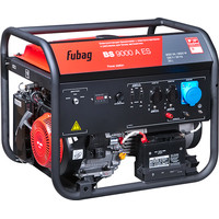 Бензиновый генератор Fubag BS 9000 A ES - фото 1 - id-p177250092