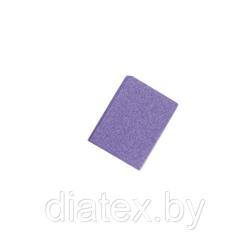 Silver Kiss, Баф-мини квадрат фиолетовый - фото 1 - id-p178014232