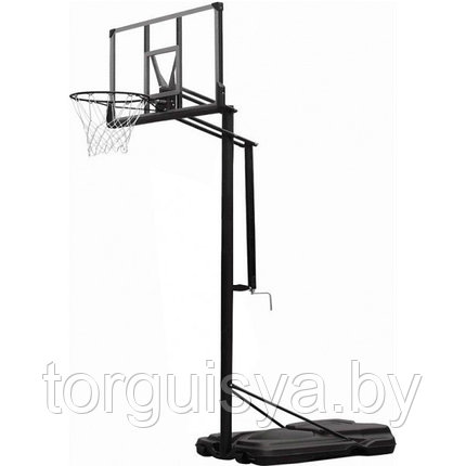 Складной баскетбольный стенд ZY-022, фото 2